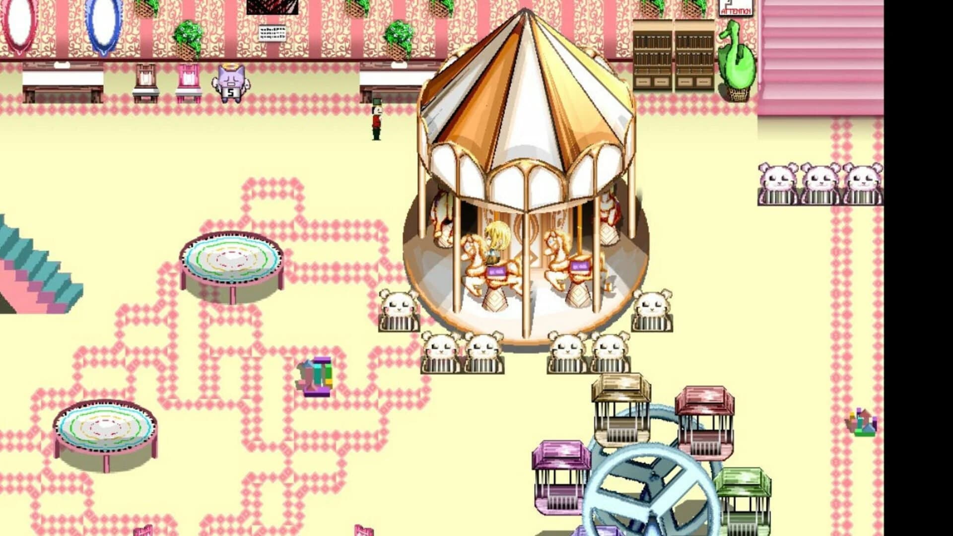 DollHouse: Survive or Death screenshot 3