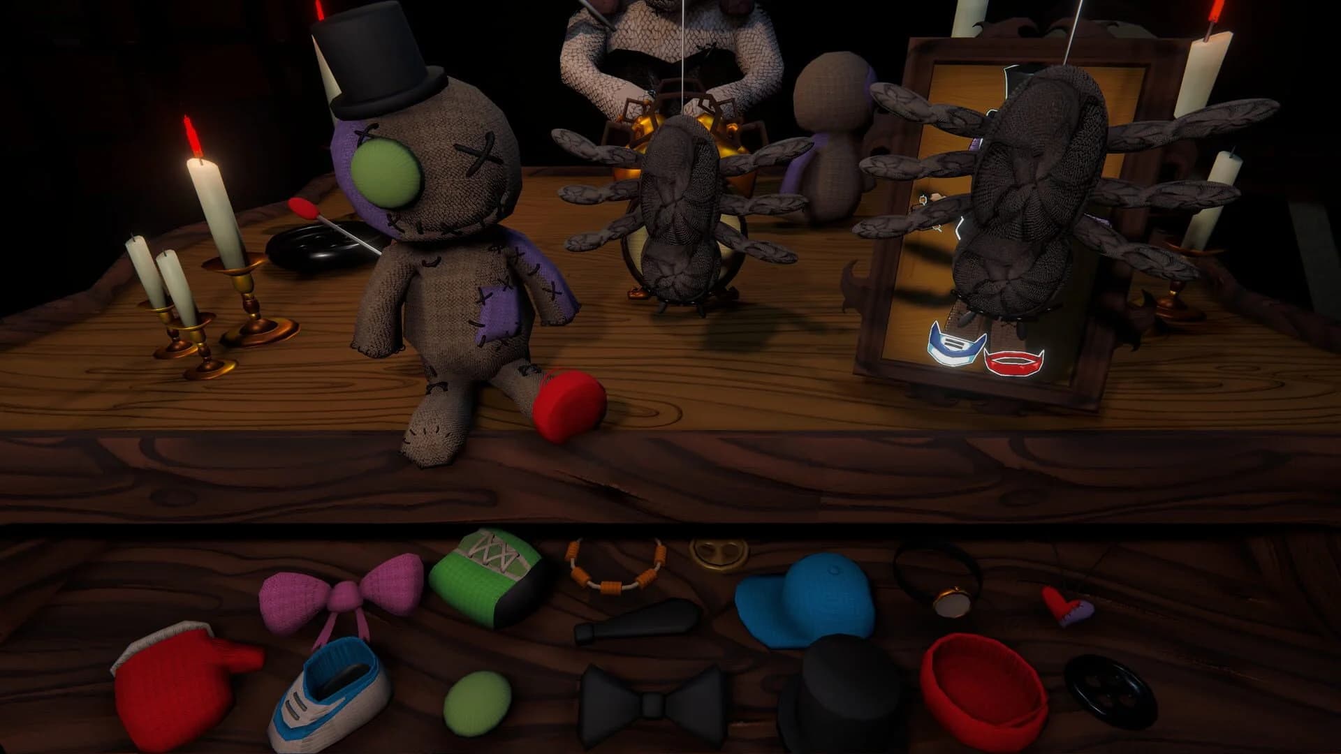 Dollmaker screenshot 5