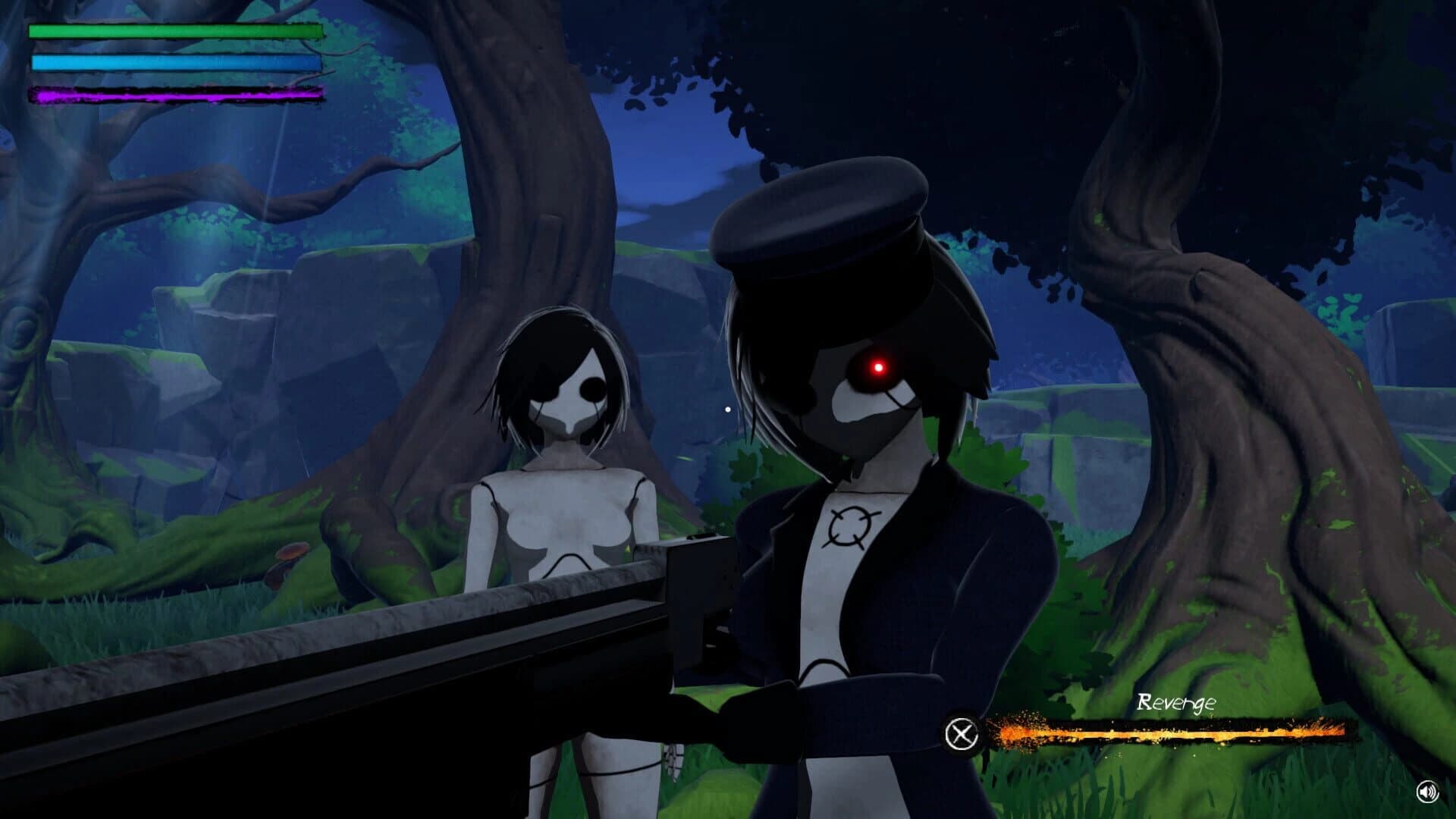 Dolls: The Hunt screenshot 1