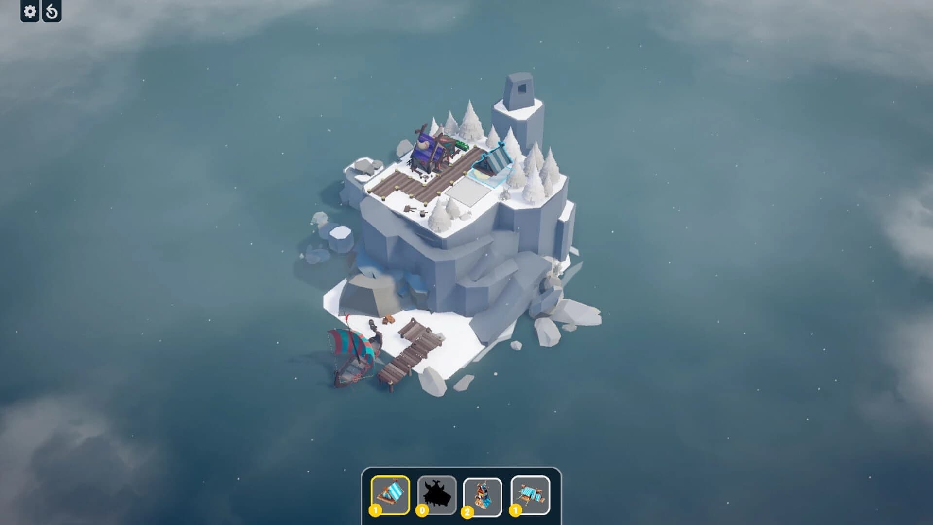 Dolmenjord screenshot 1
