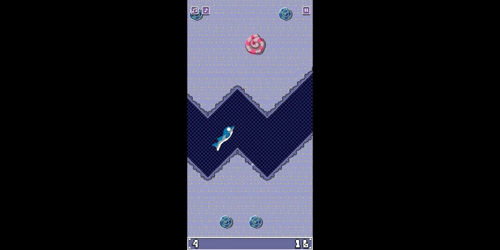 Dolphin Swim screenshot 1