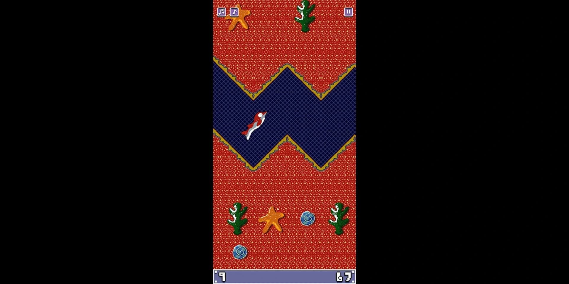 Dolphin Swim screenshot 3