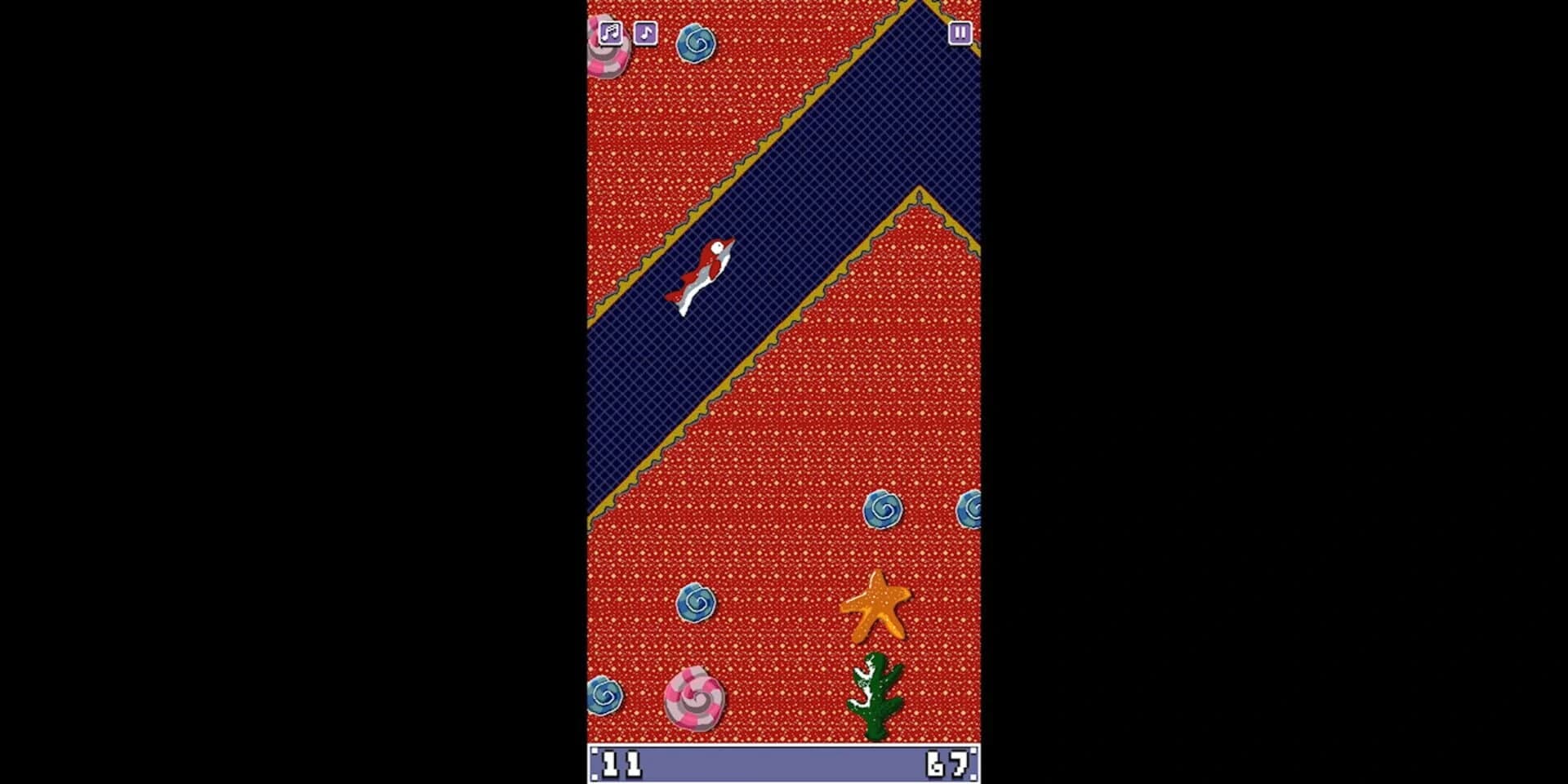 Dolphin Swim screenshot 2