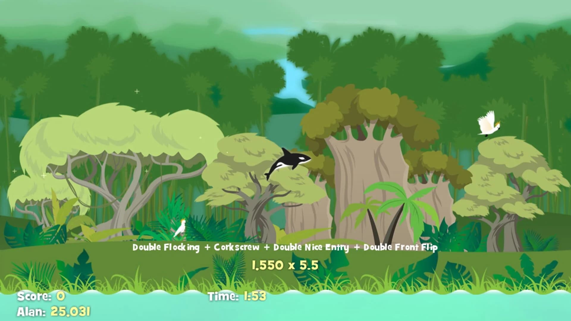 Dolphin Up screenshot 3