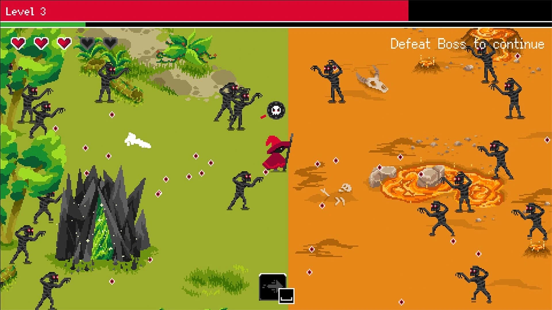 Domain of Hallucination screenshot 5