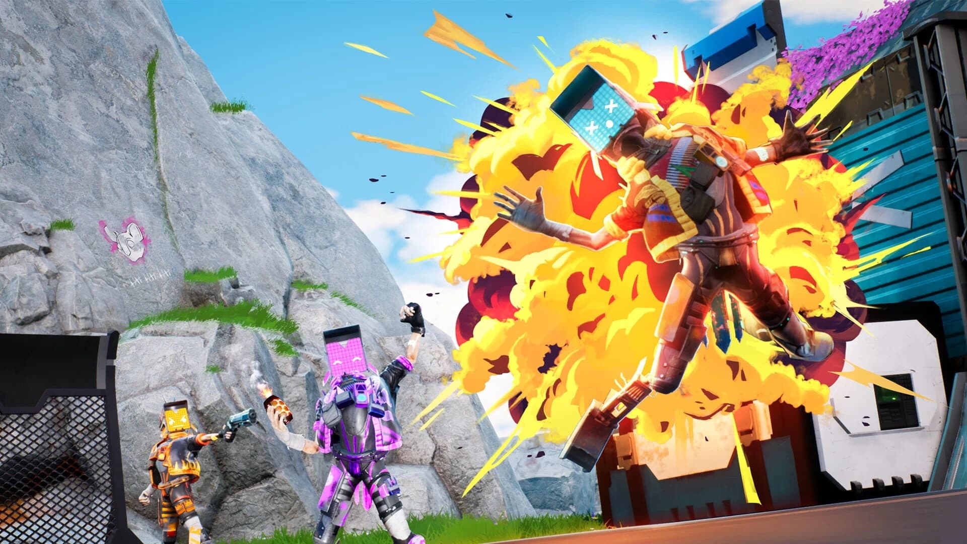 Domenation screenshot 3