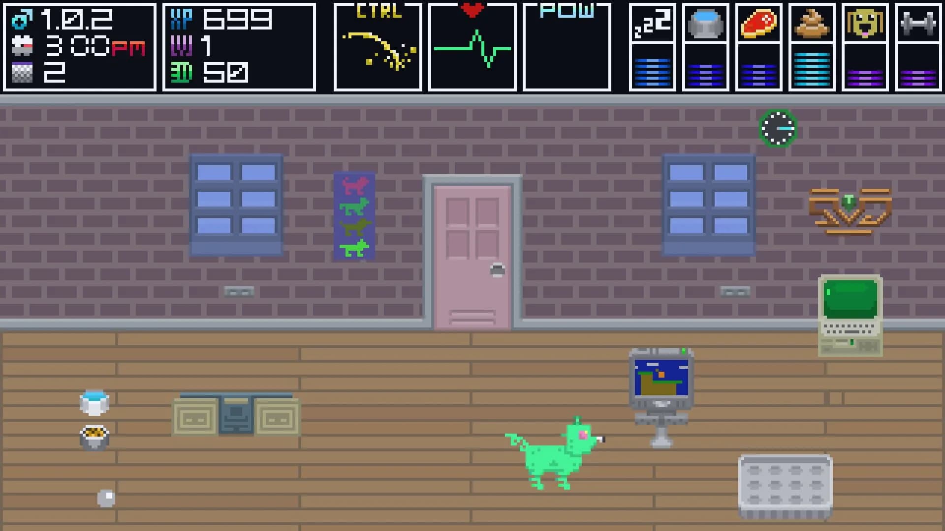 Domestic Dog screenshot 2