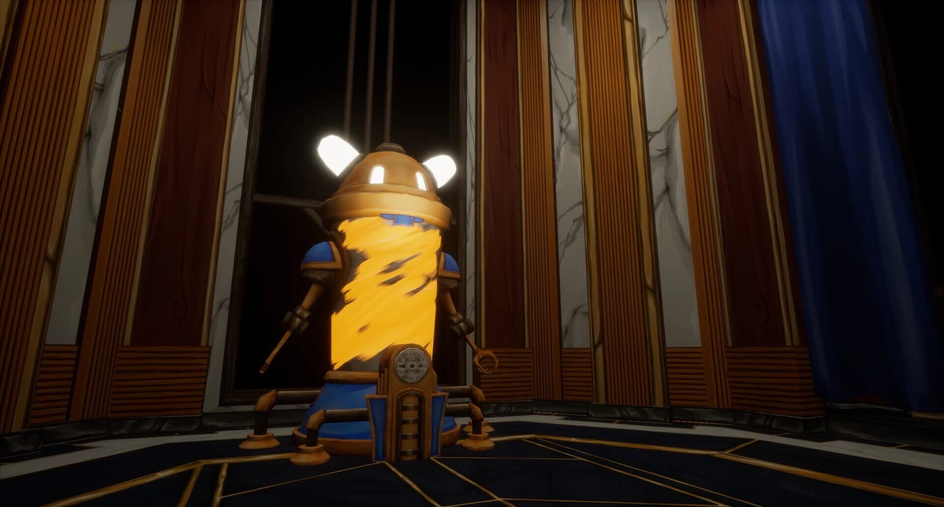 Domestic Revolt screenshot 3