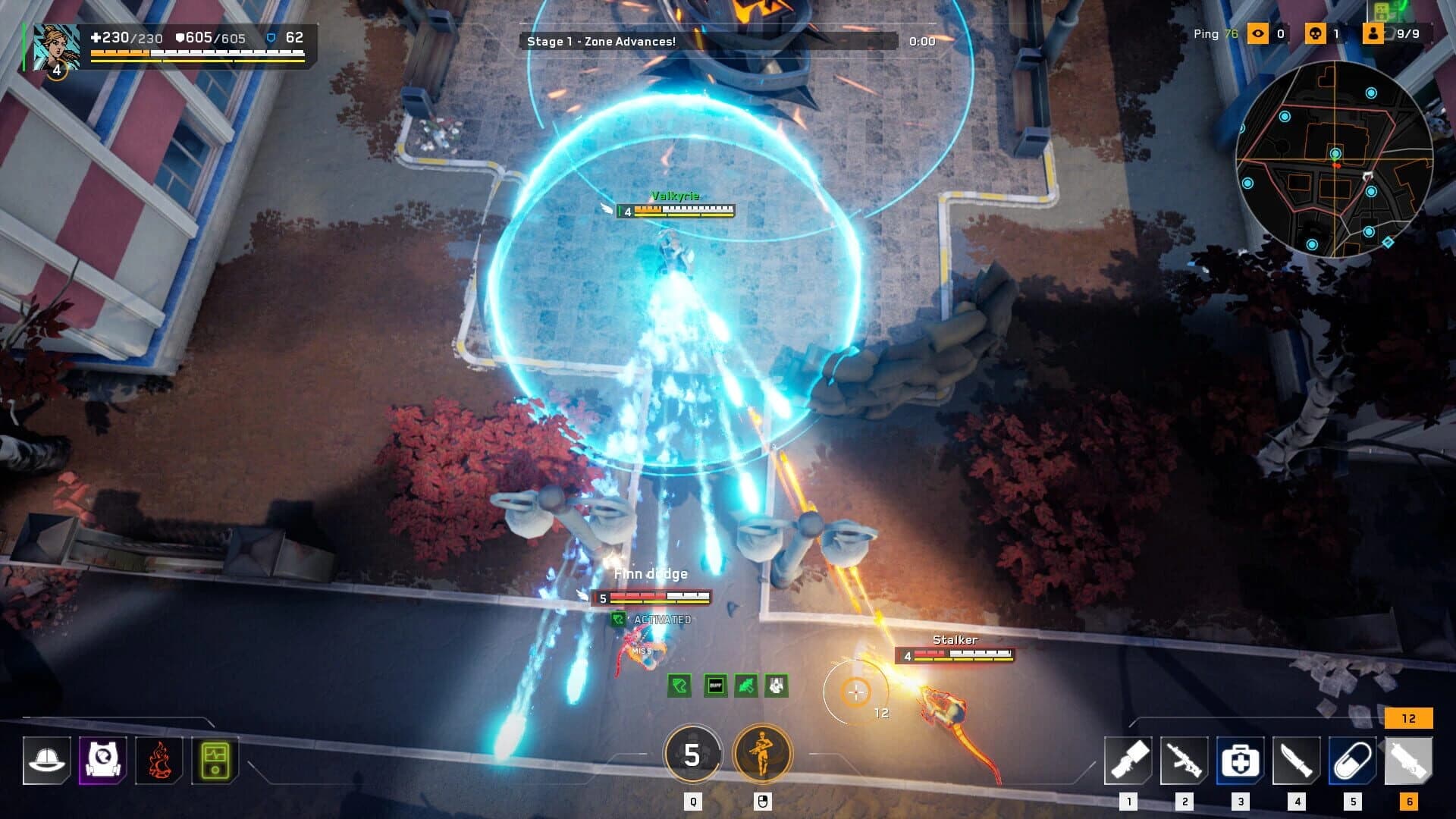 Dominance screenshot 1