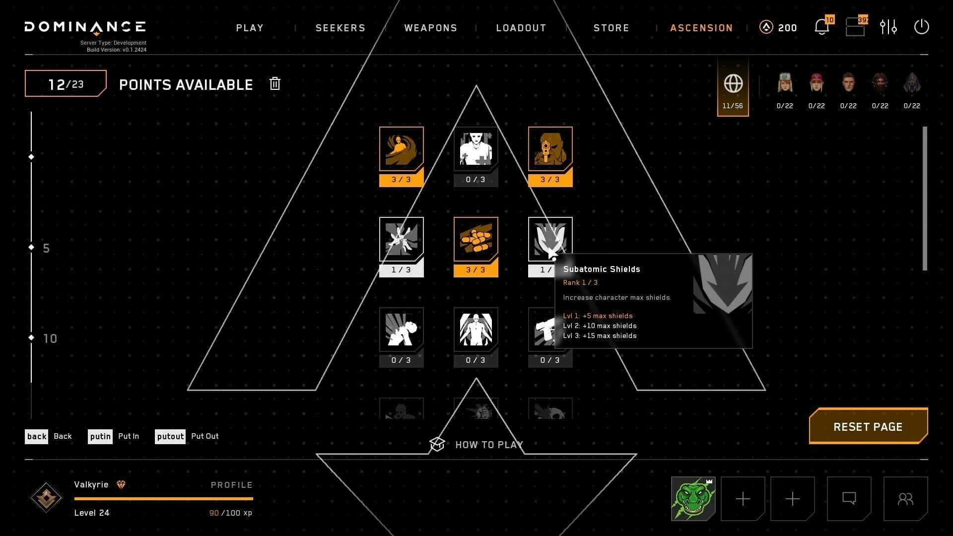 Dominance screenshot 5