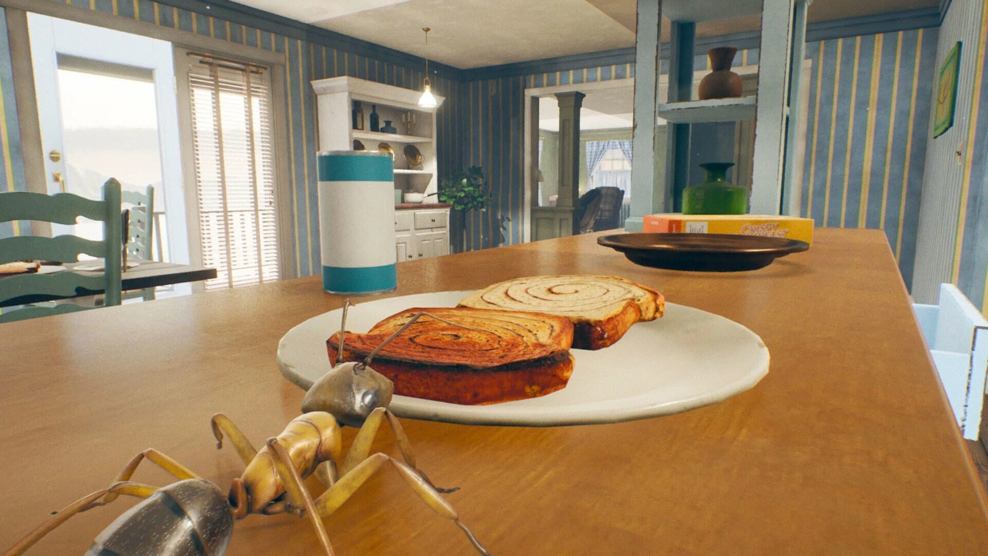 Domin'Ant screenshot 5