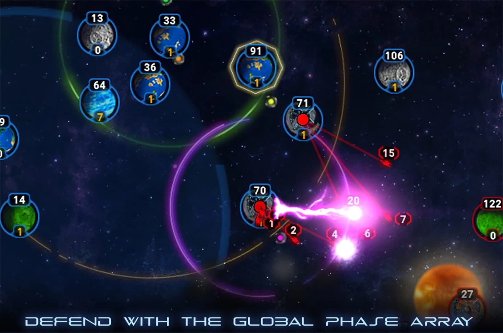 Dominari screenshot 2