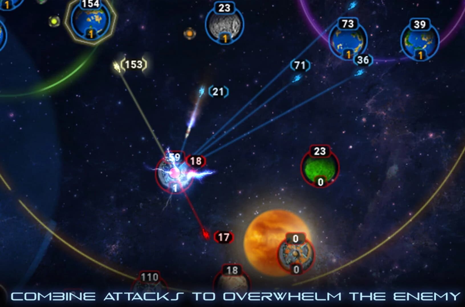 Dominari screenshot 4