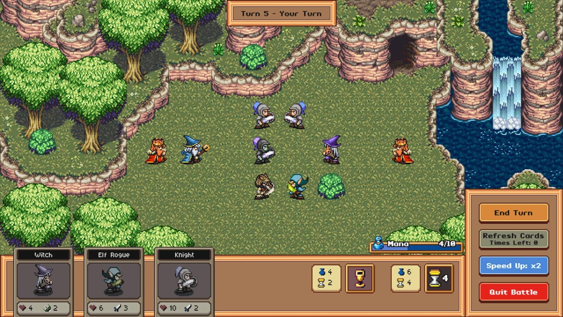 Dominate & Conquer screenshot 1