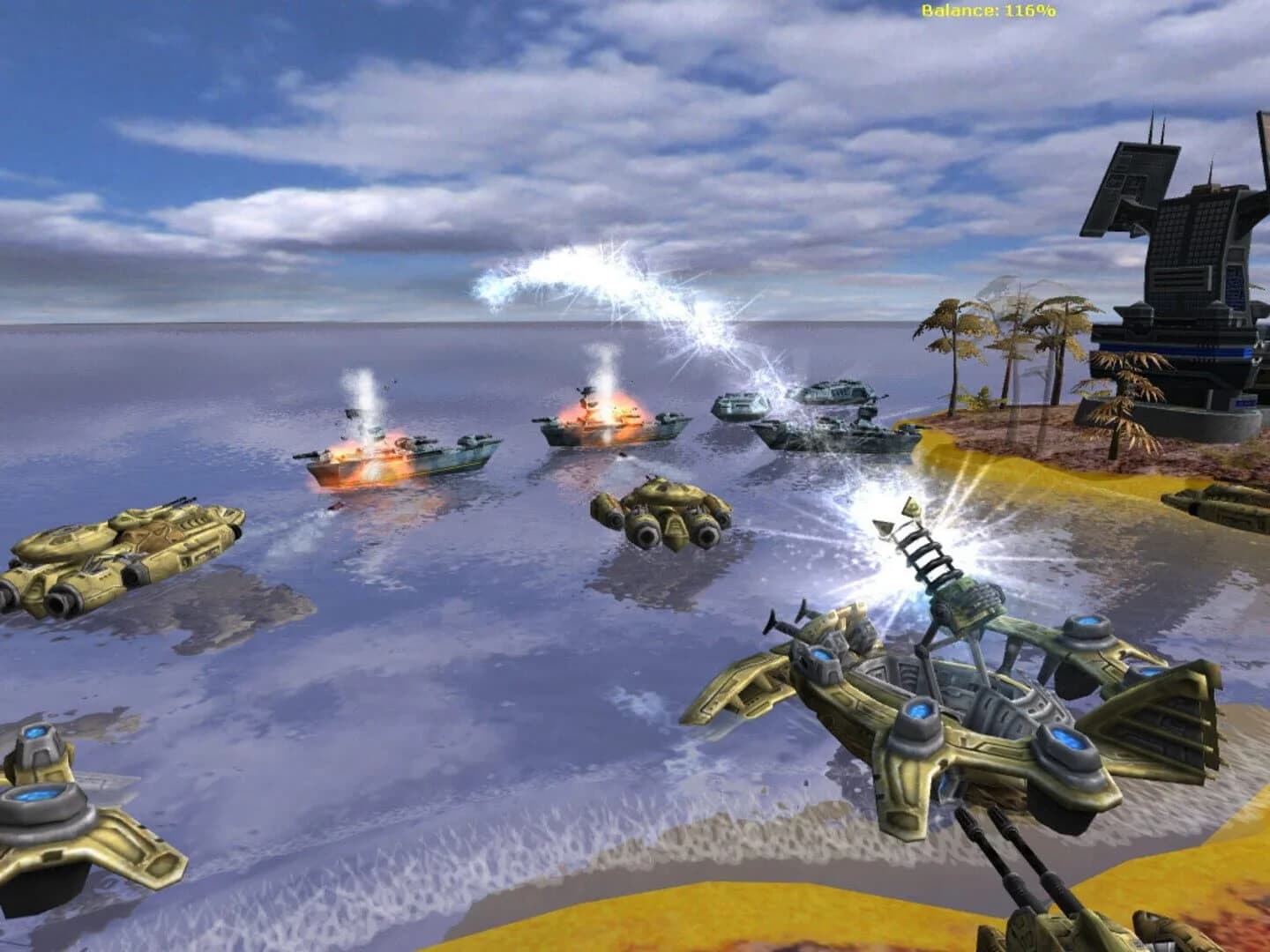 Domination screenshot 5