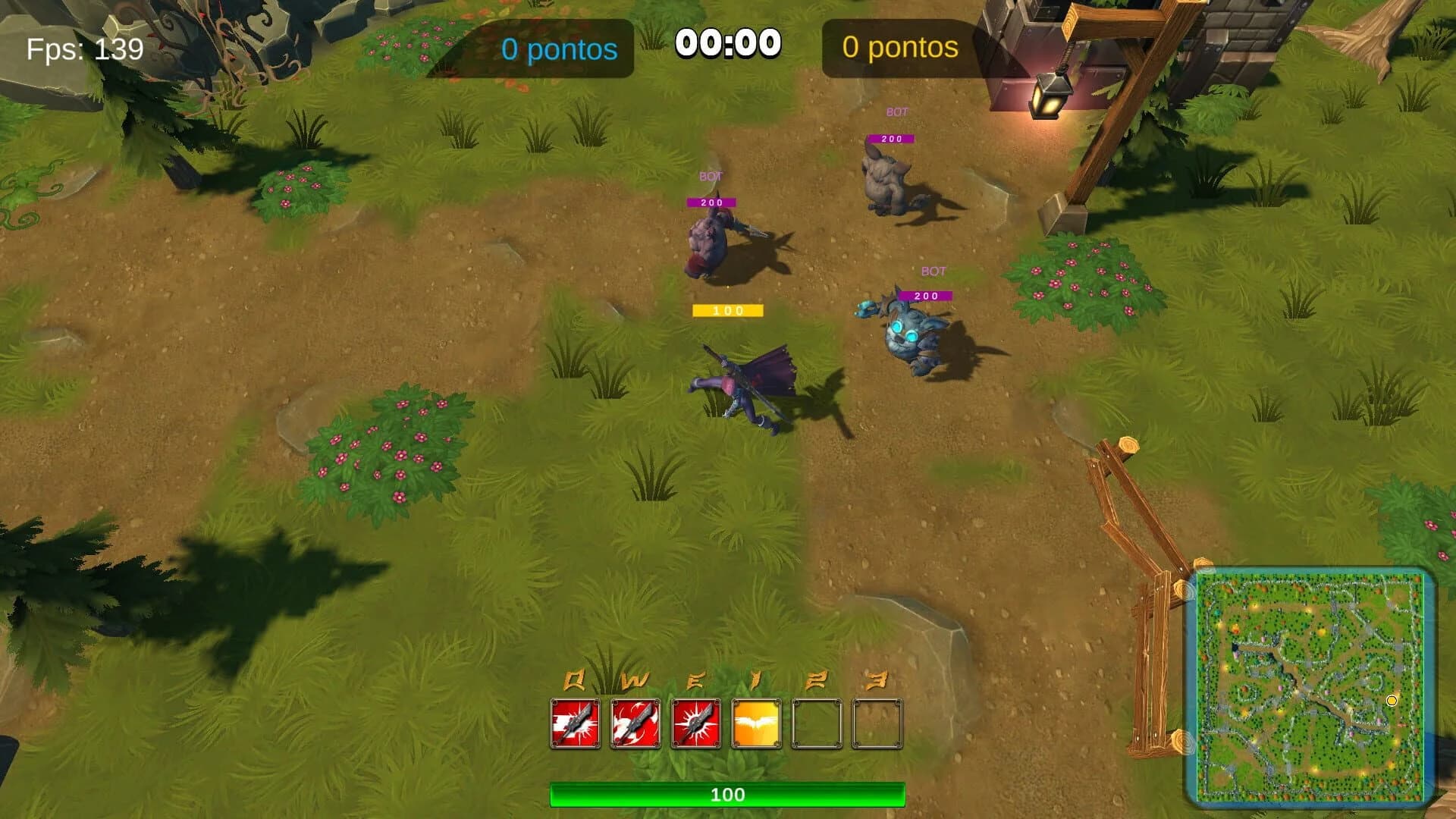 Dominay screenshot 5