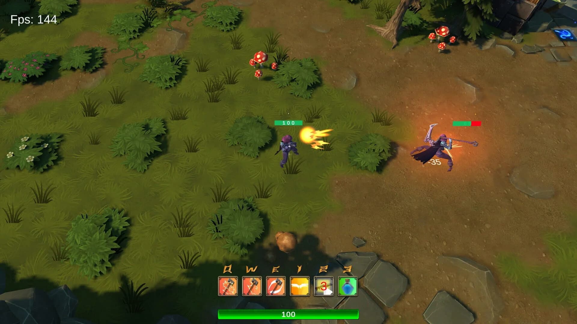 Dominay screenshot 3