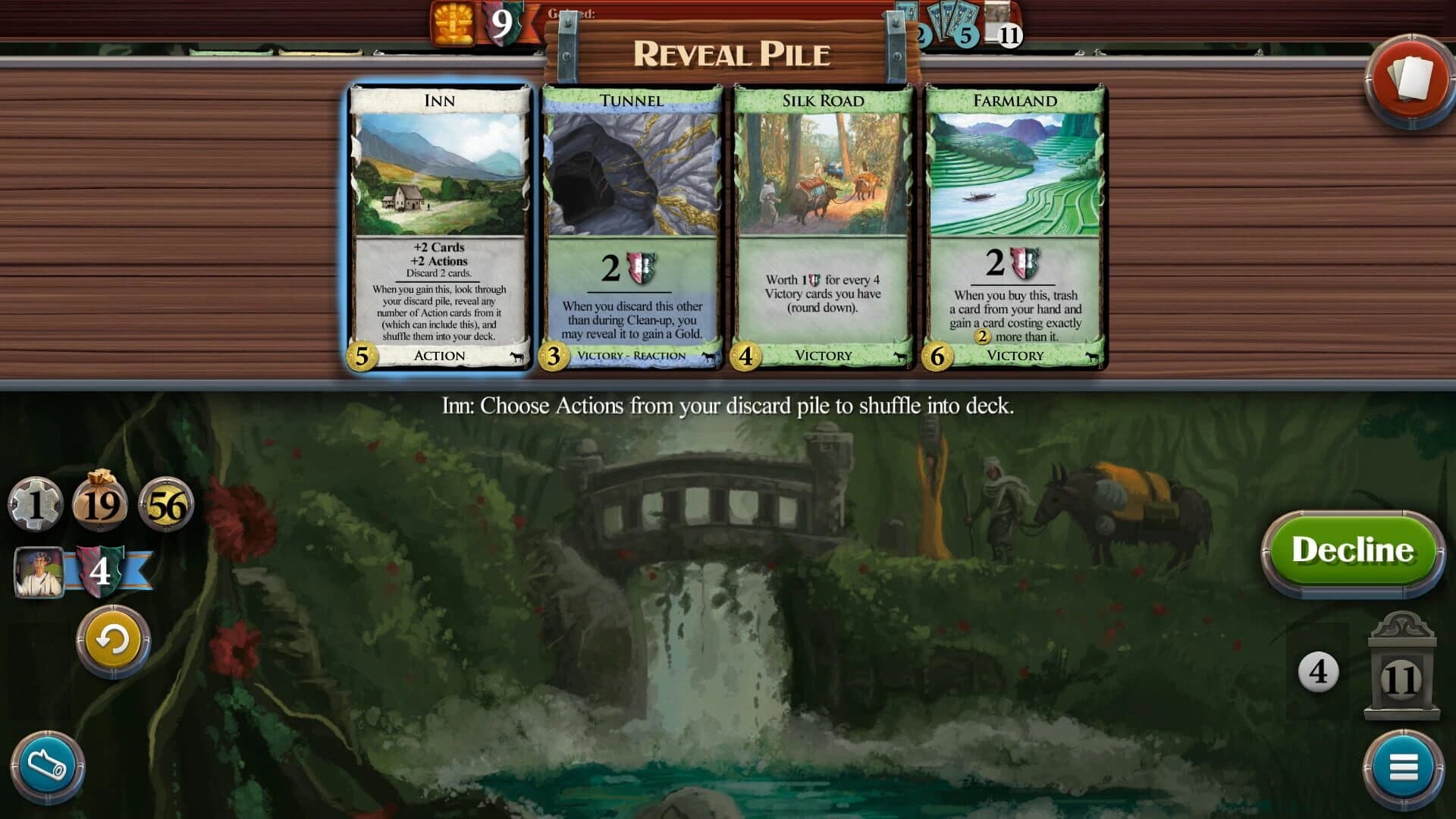 Dominion: Hinterlands screenshot 5