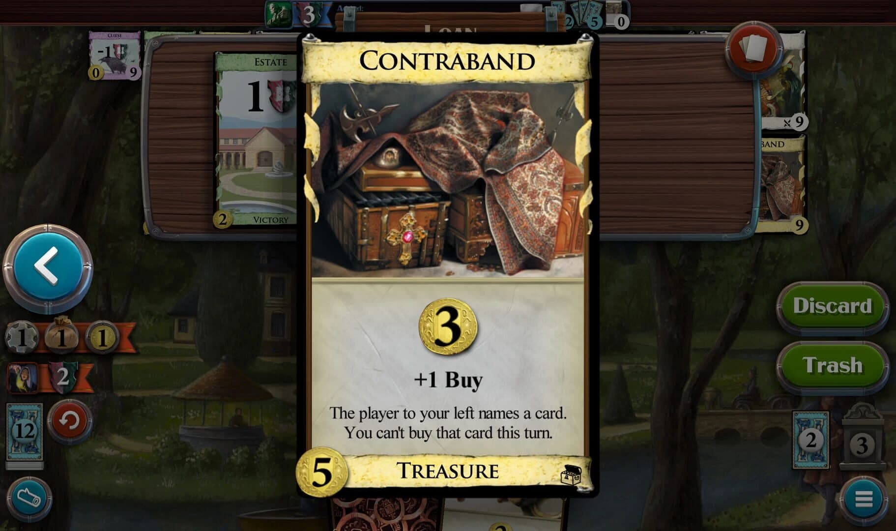 Dominion: Prosperity - 1st Edition screenshot 2