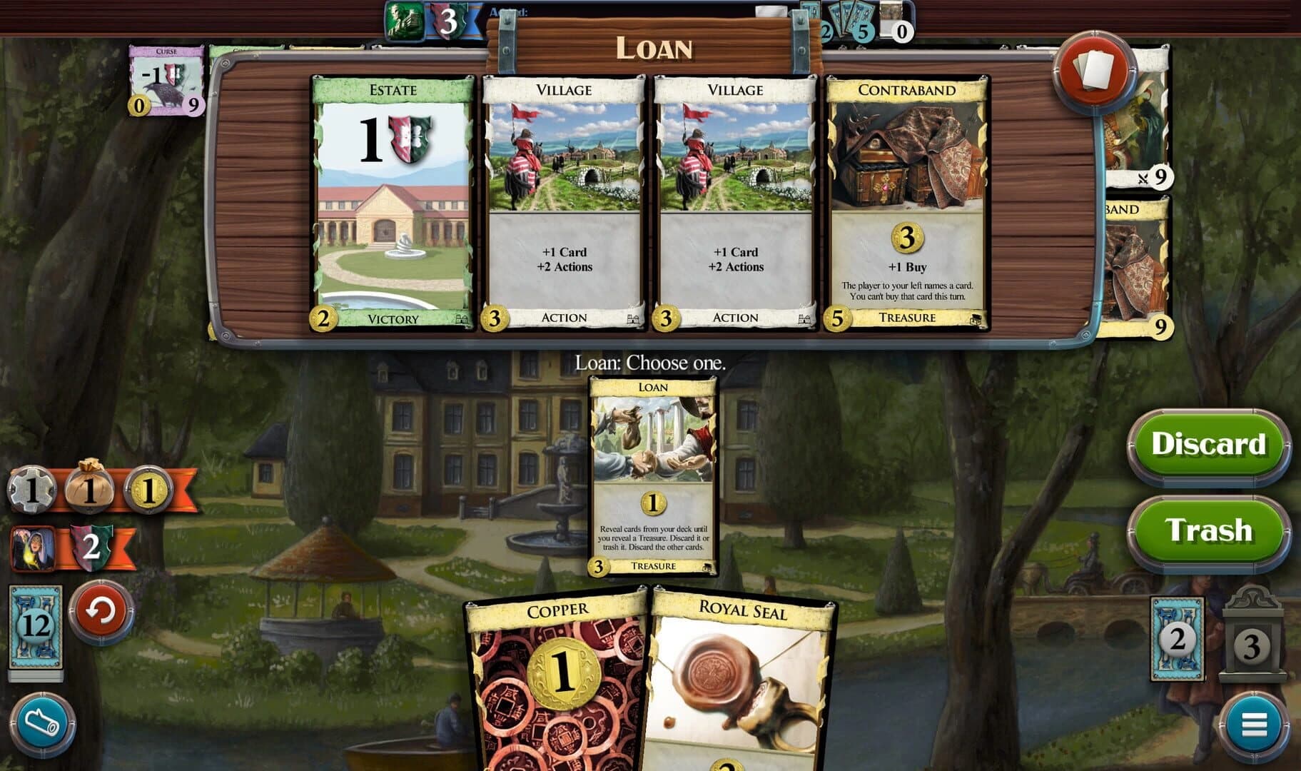 Dominion: Prosperity - 1st Edition screenshot 5