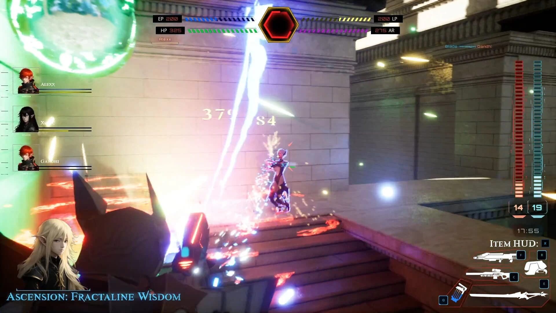 Dominion Synergy screenshot 4