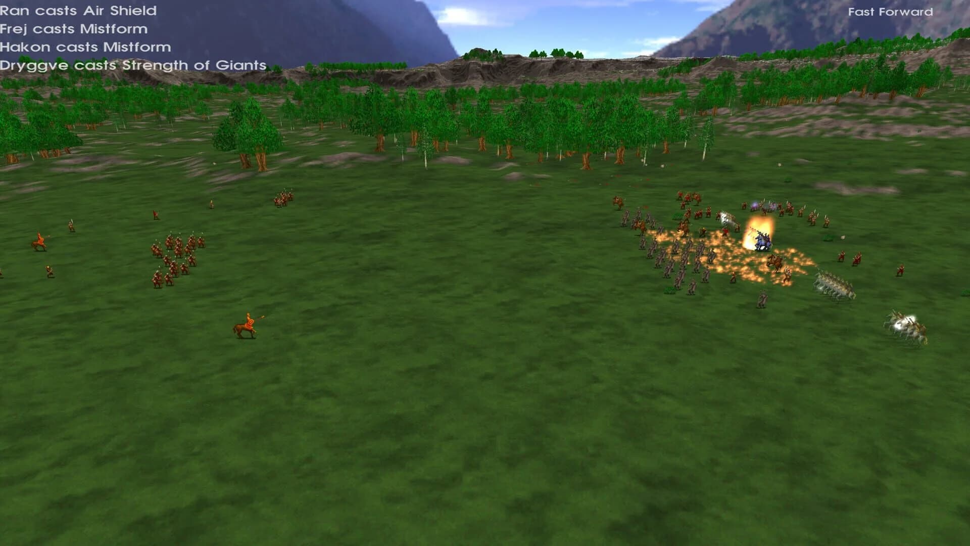 Dominions 2: The Ascension Wars screenshot 5