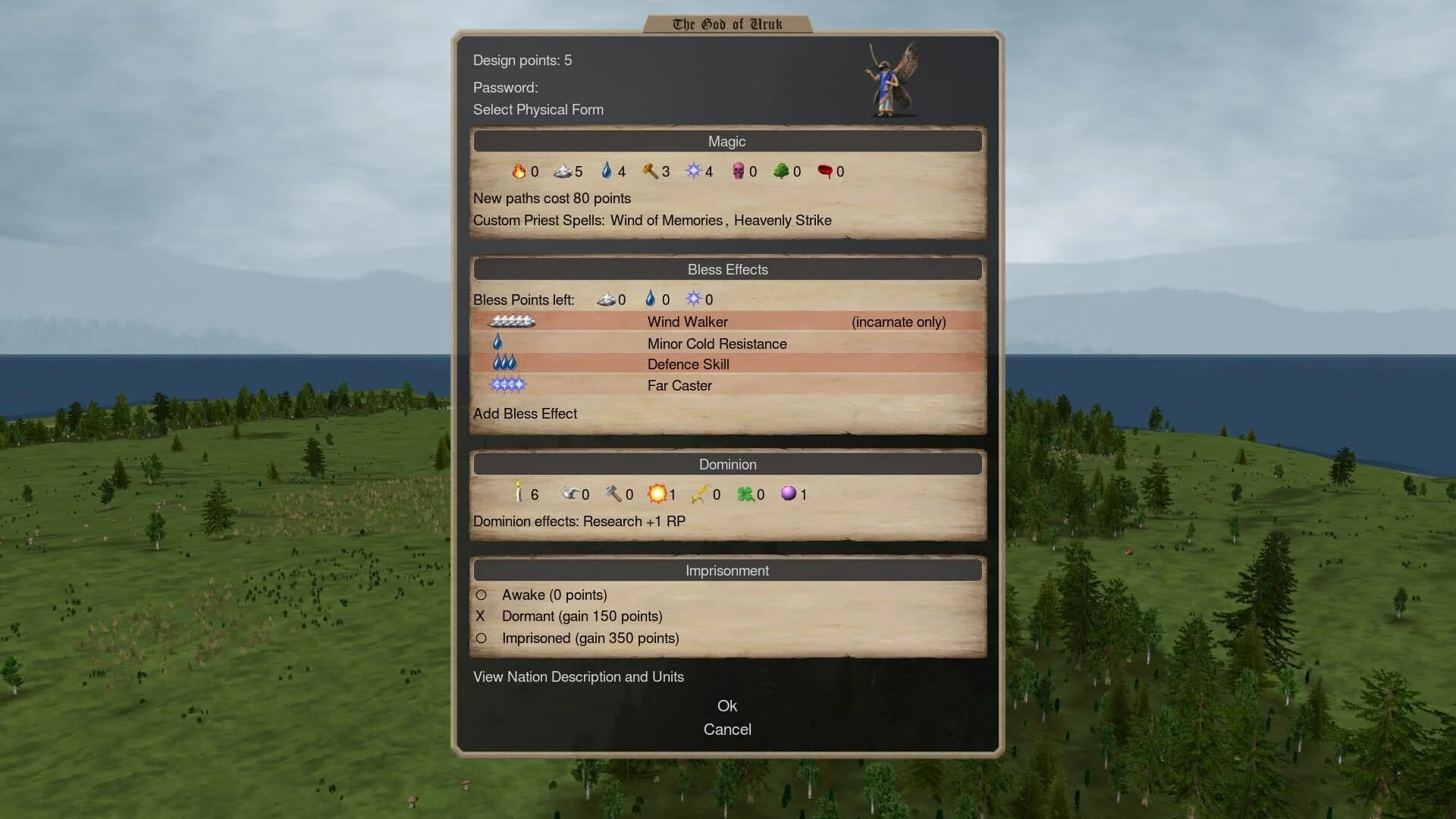 Dominions 5 screenshot 4