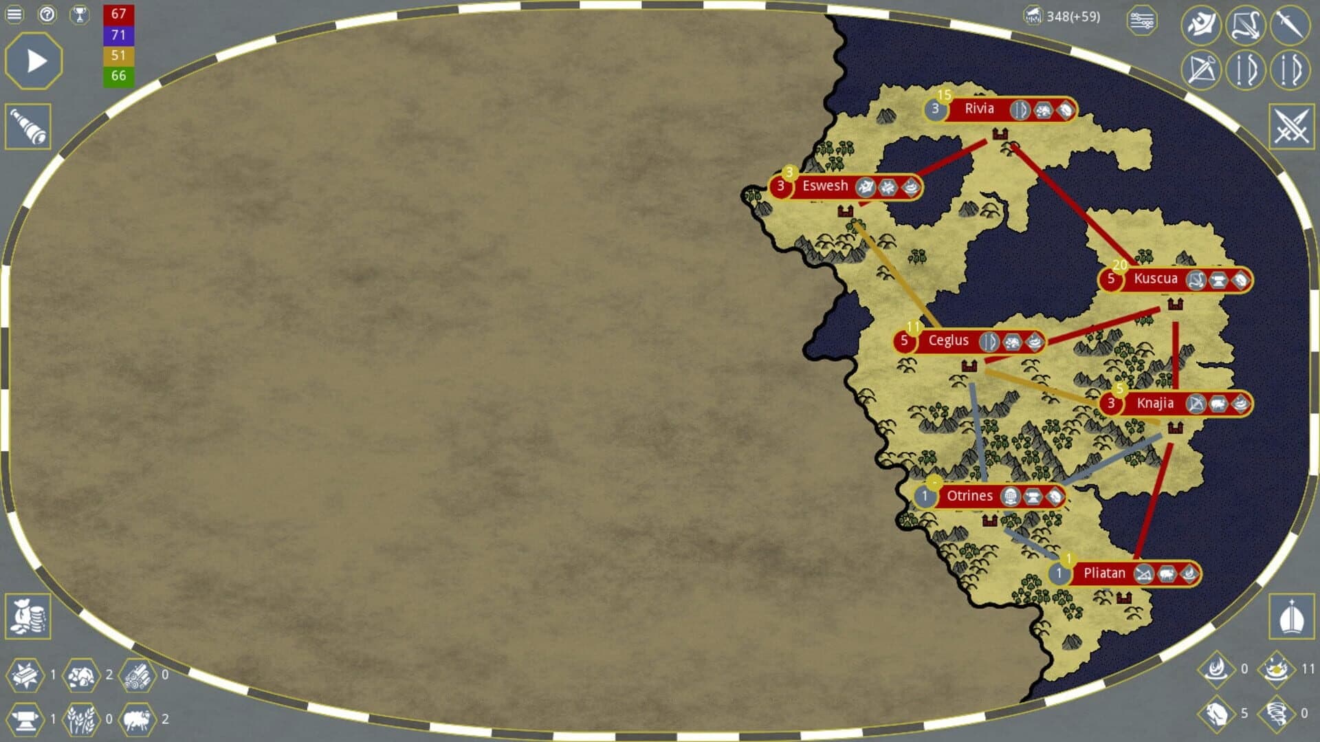 Dominium Mundi screenshot 1