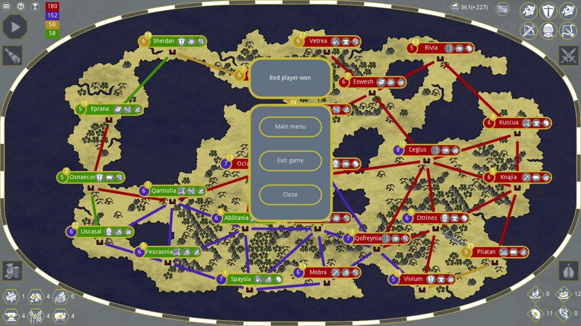 Dominium Mundi screenshot 5