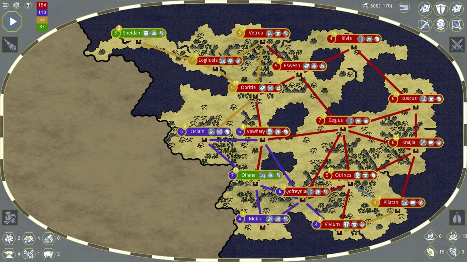 Dominium Mundi screenshot 2