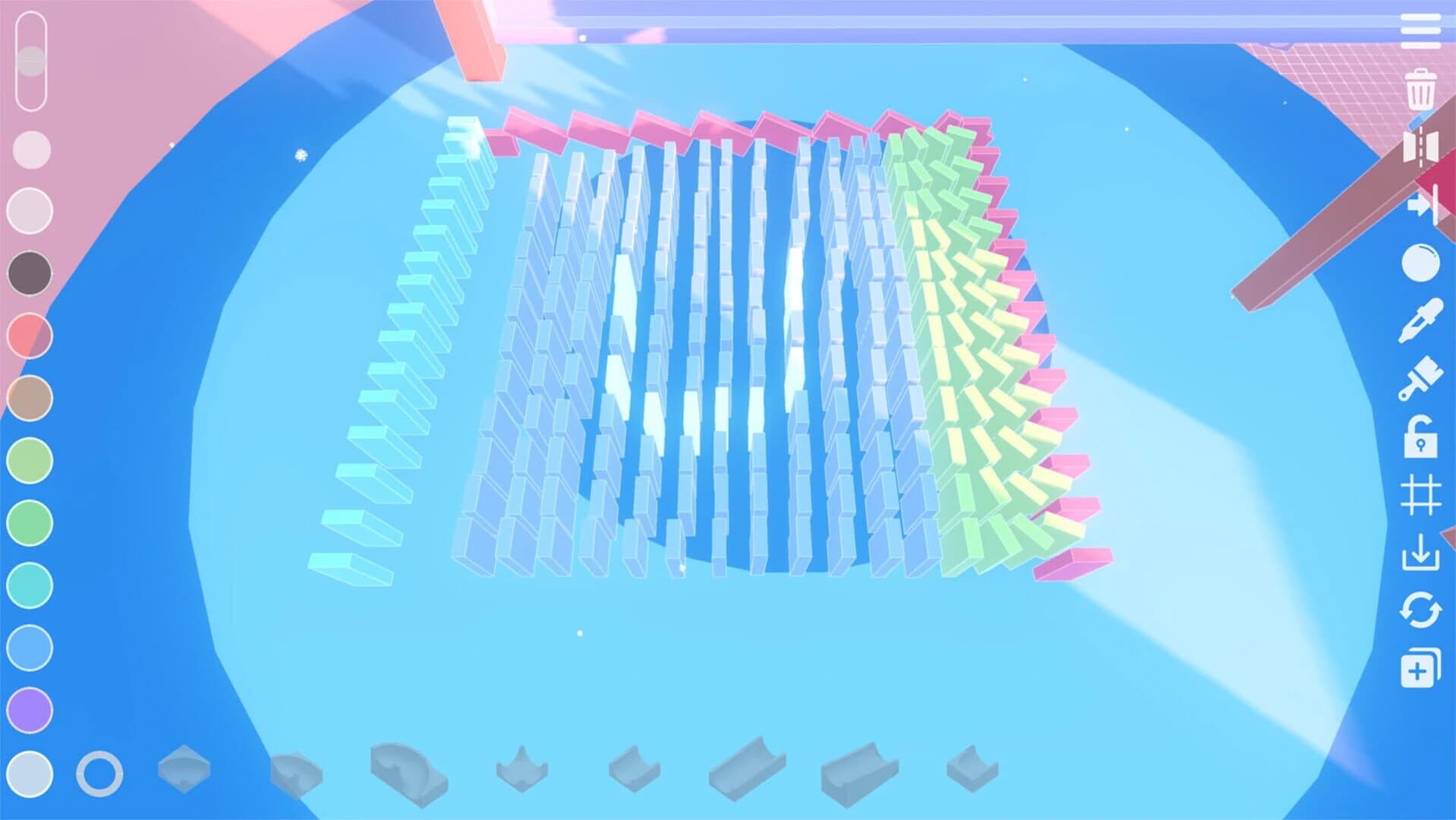 Domino! screenshot 1