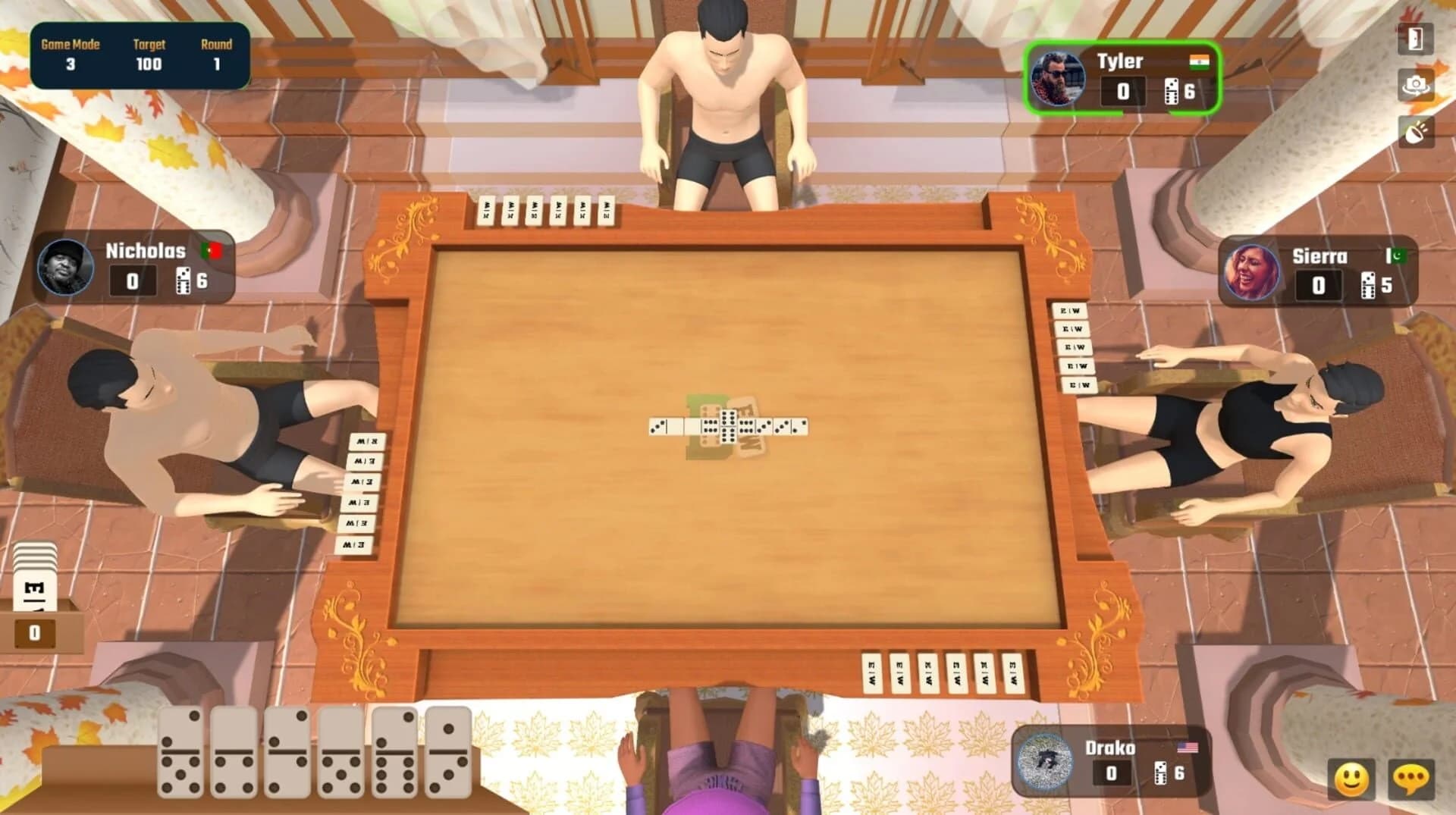 Domino Earning World screenshot 2