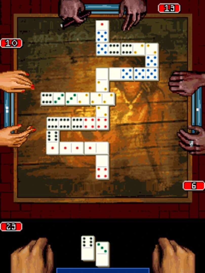 Domino Fever screenshot 1