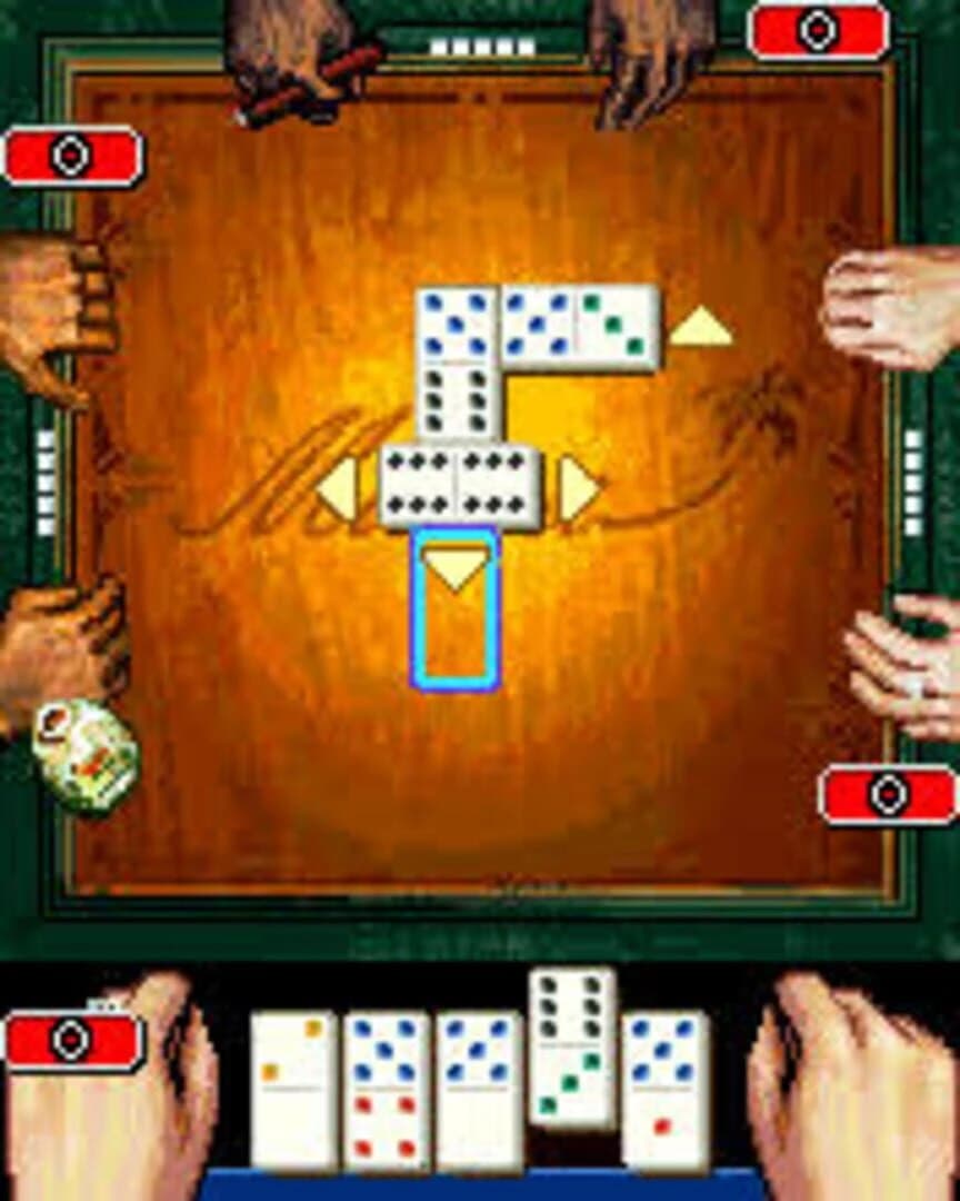 Domino Fever screenshot 2
