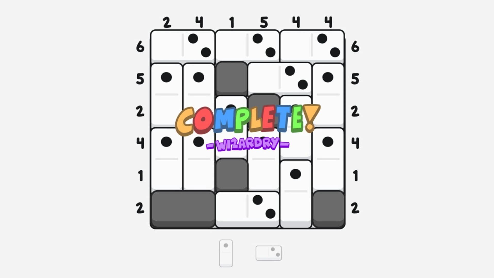 Domino Fit screenshot 4