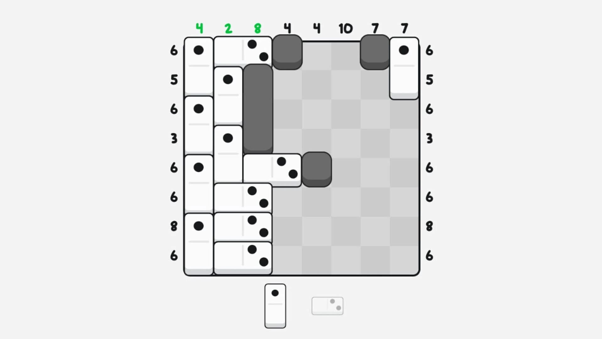 Domino Fit screenshot 5