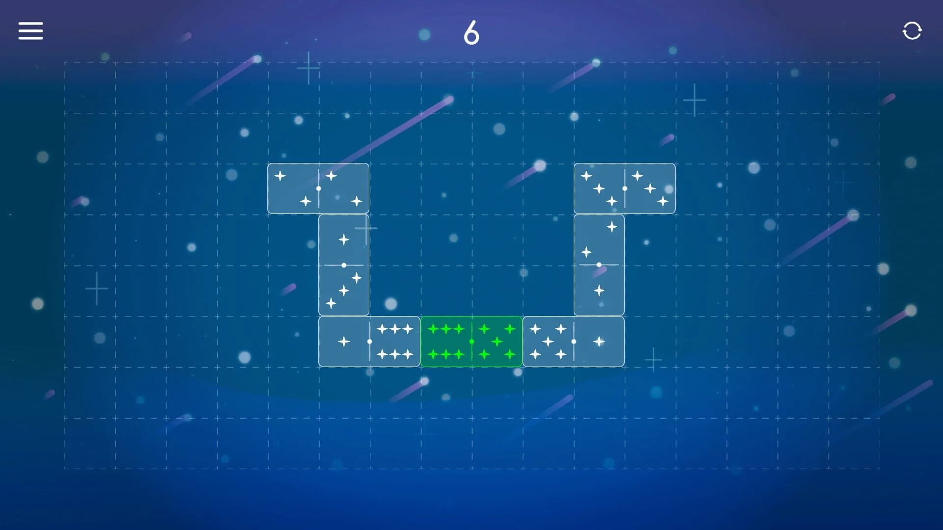 Domino Galaxy screenshot 2