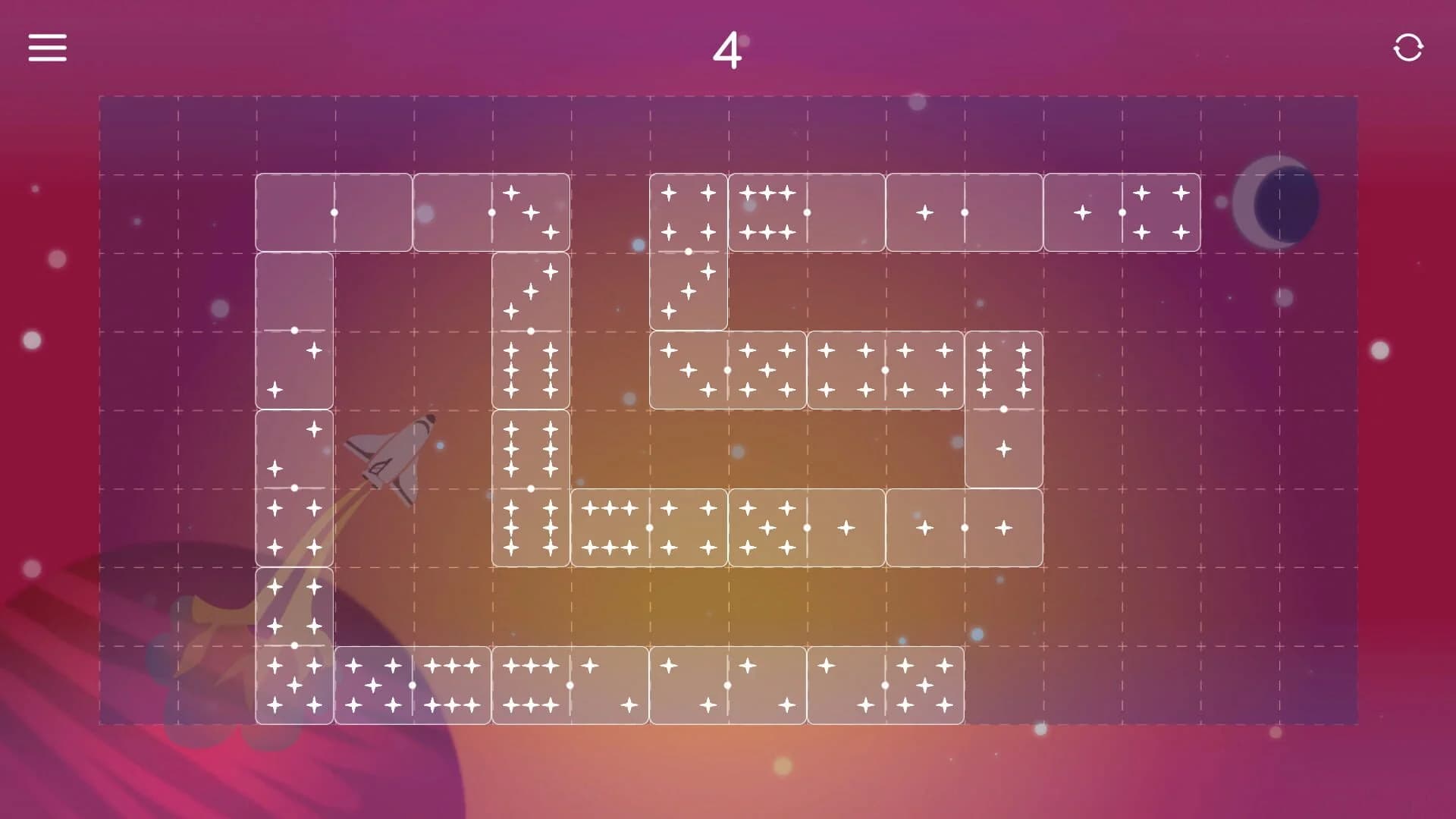 Domino Galaxy screenshot 4