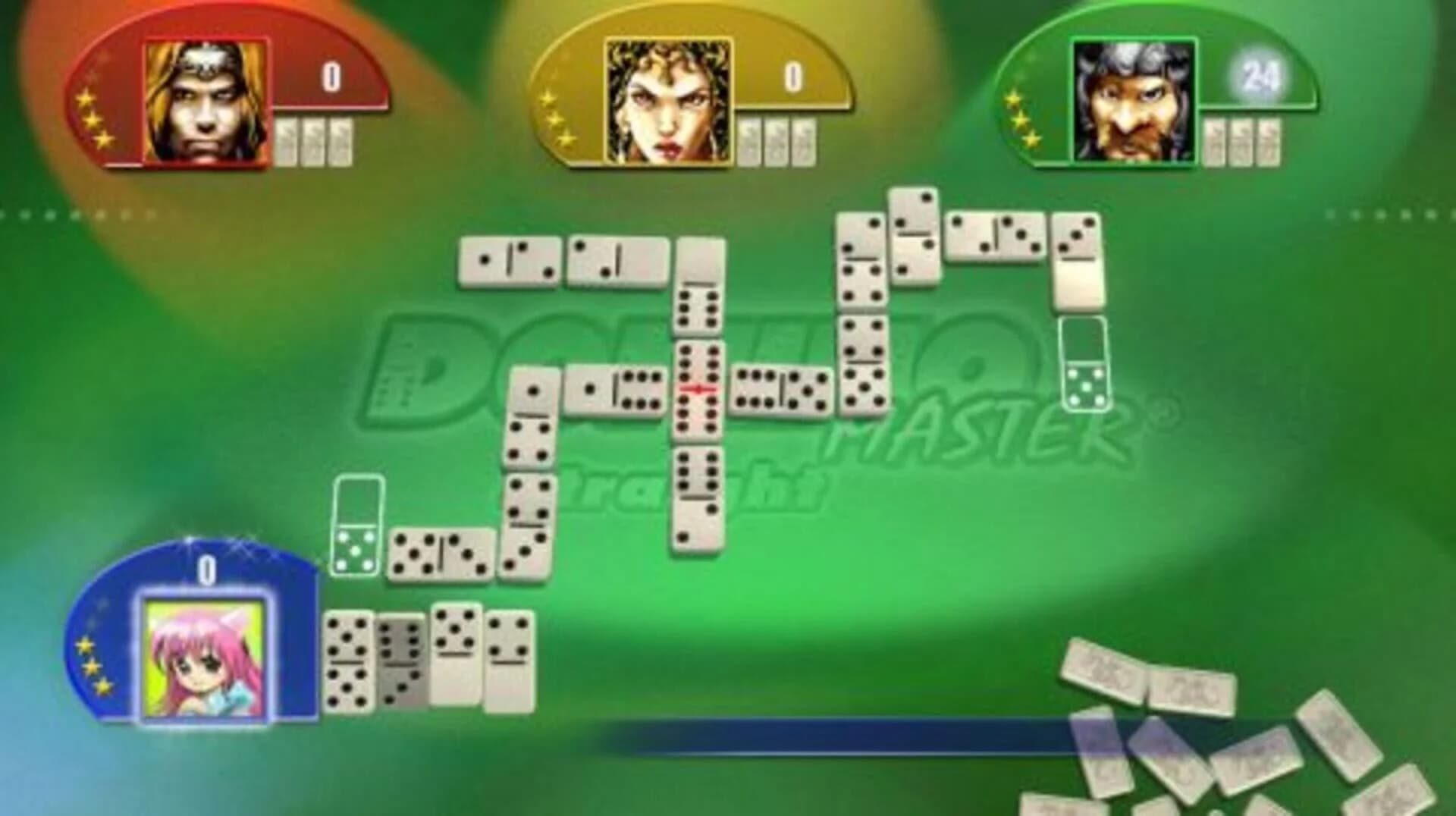 Domino Master screenshot 1