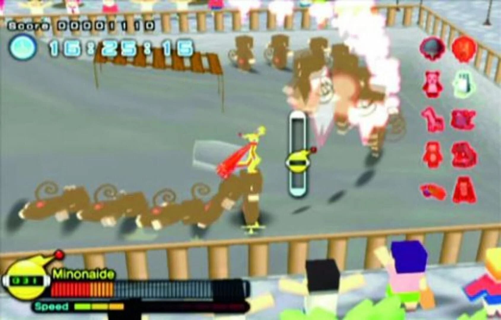 Domino Rally screenshot 2