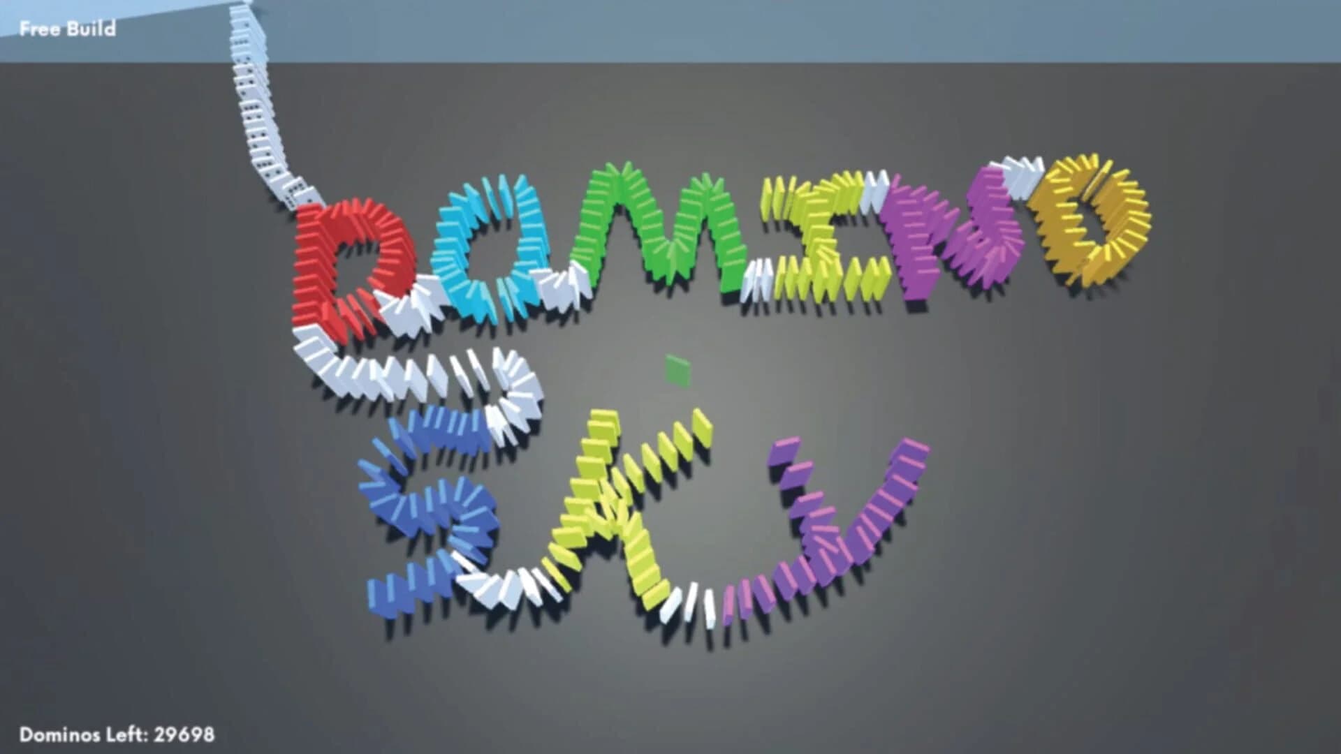 Domino Sky screenshot 3