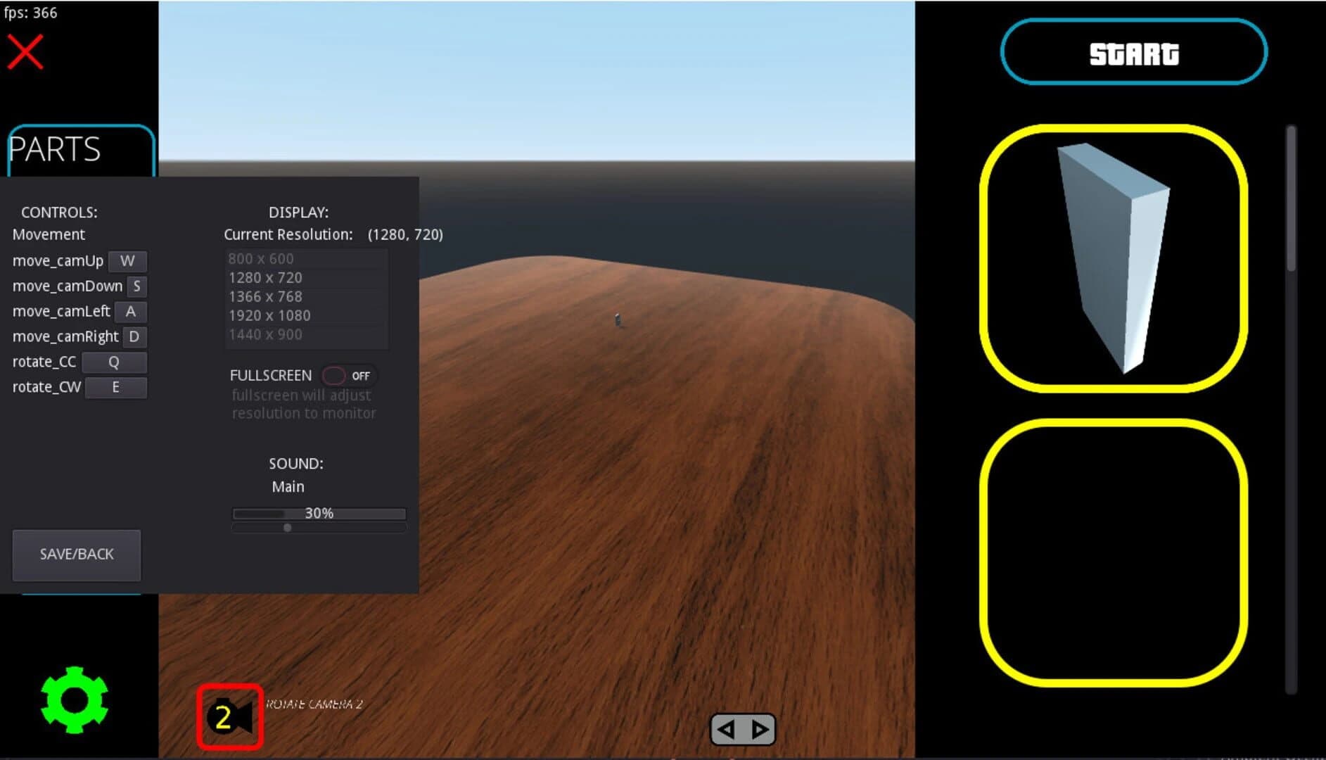 Dominoes 3D Simulator screenshot 4