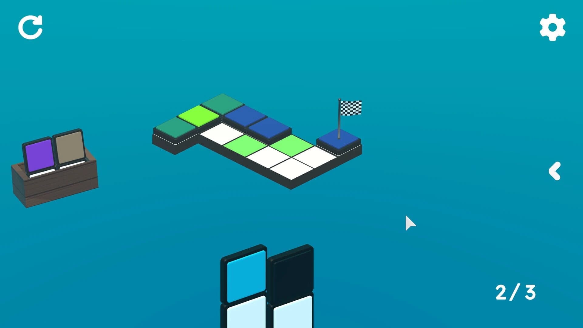 Dominoes Colors screenshot 5