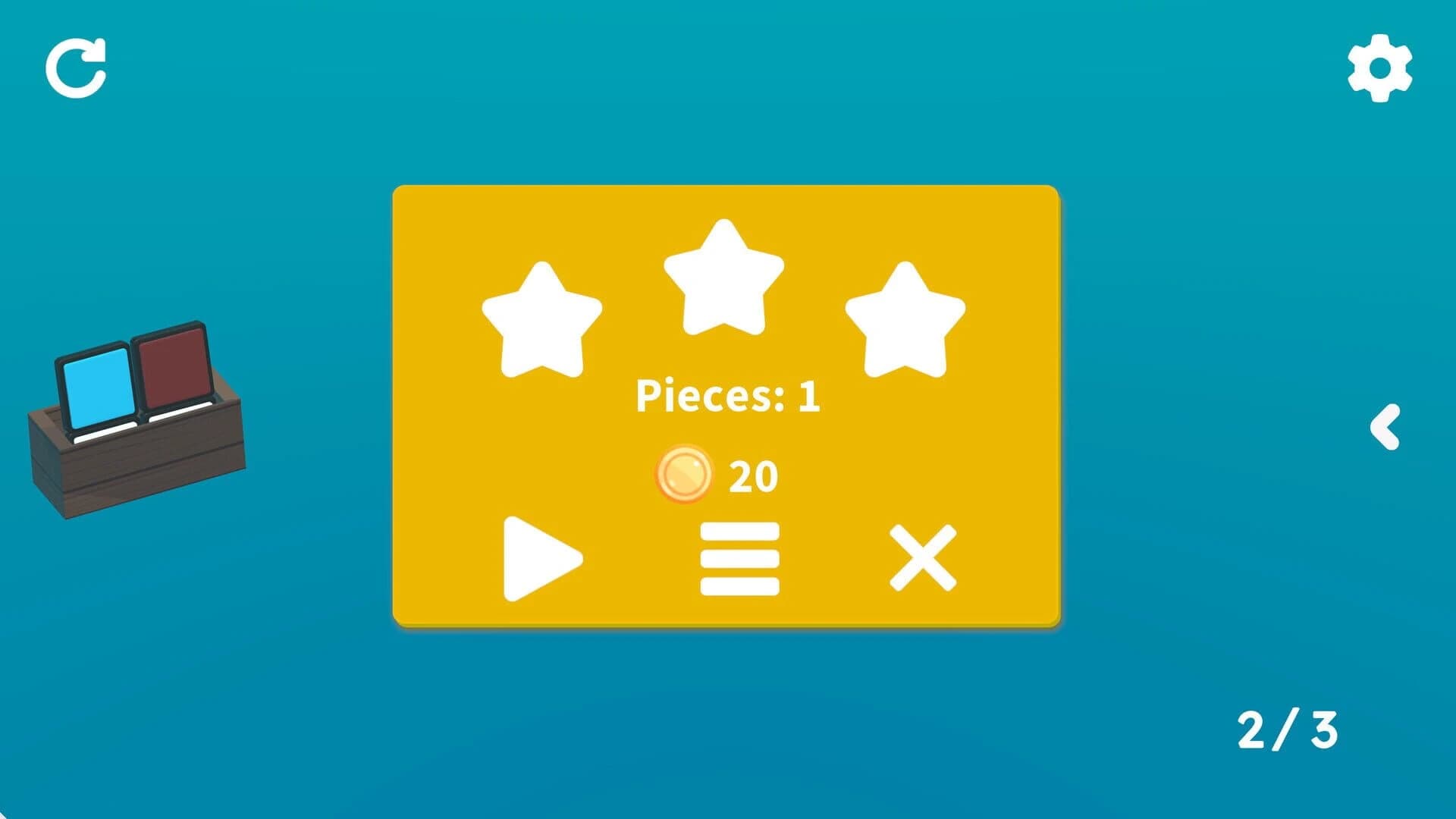 Dominoes Colors screenshot 2