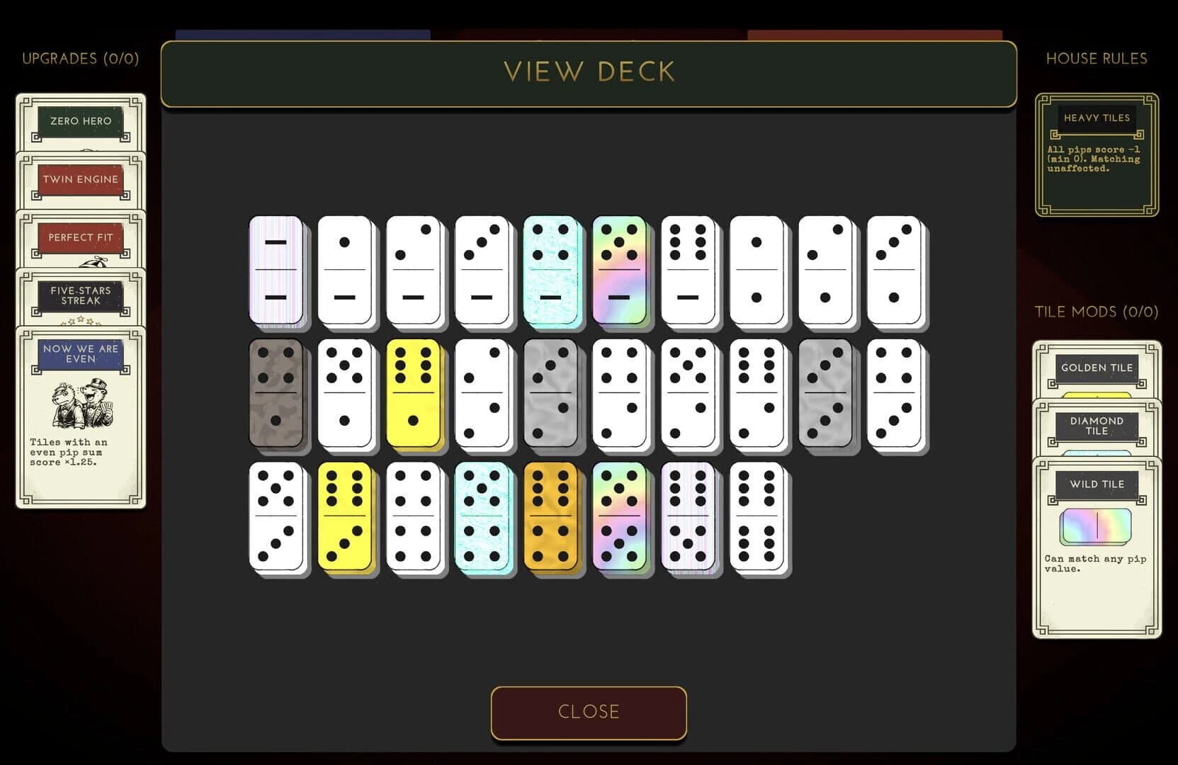 Dominoir screenshot 3