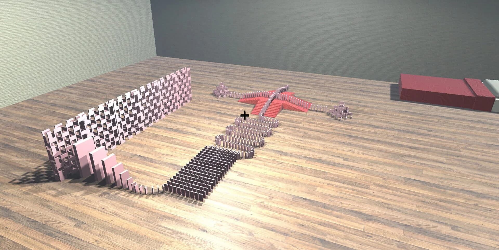 DomiNoo screenshot 2