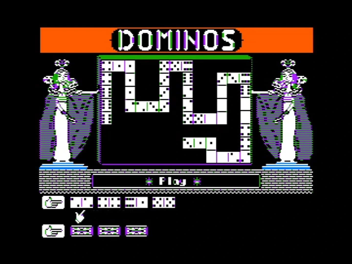 Dominos screenshot 3