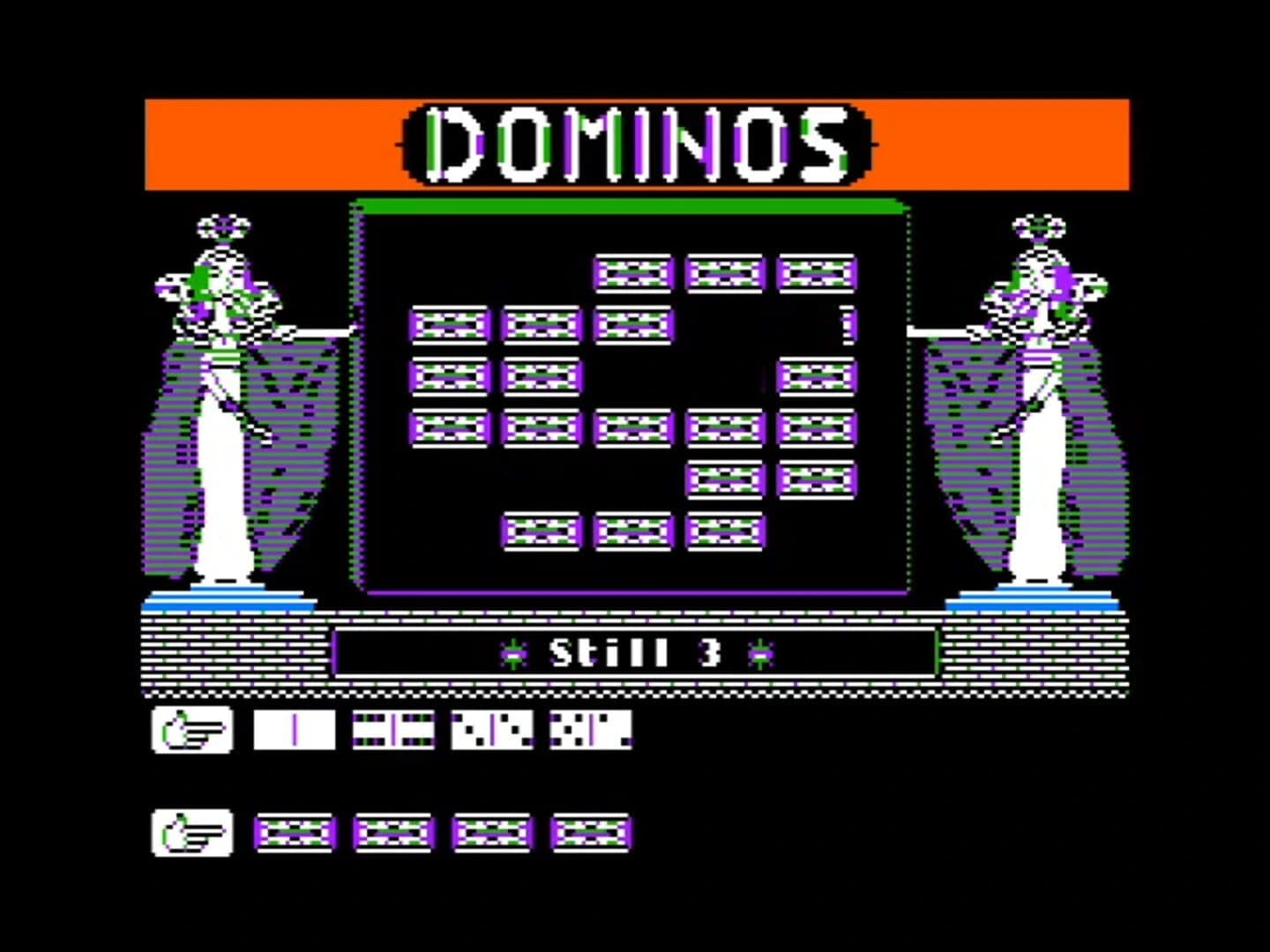 Dominos screenshot 1