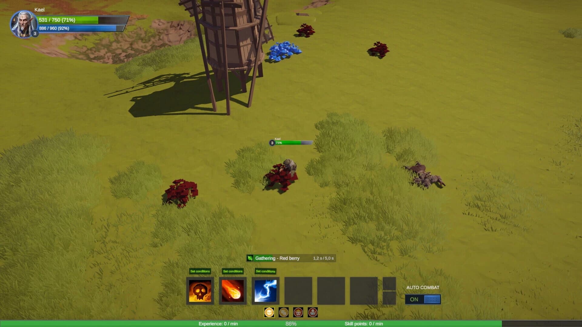 Dominus Automa screenshot 3