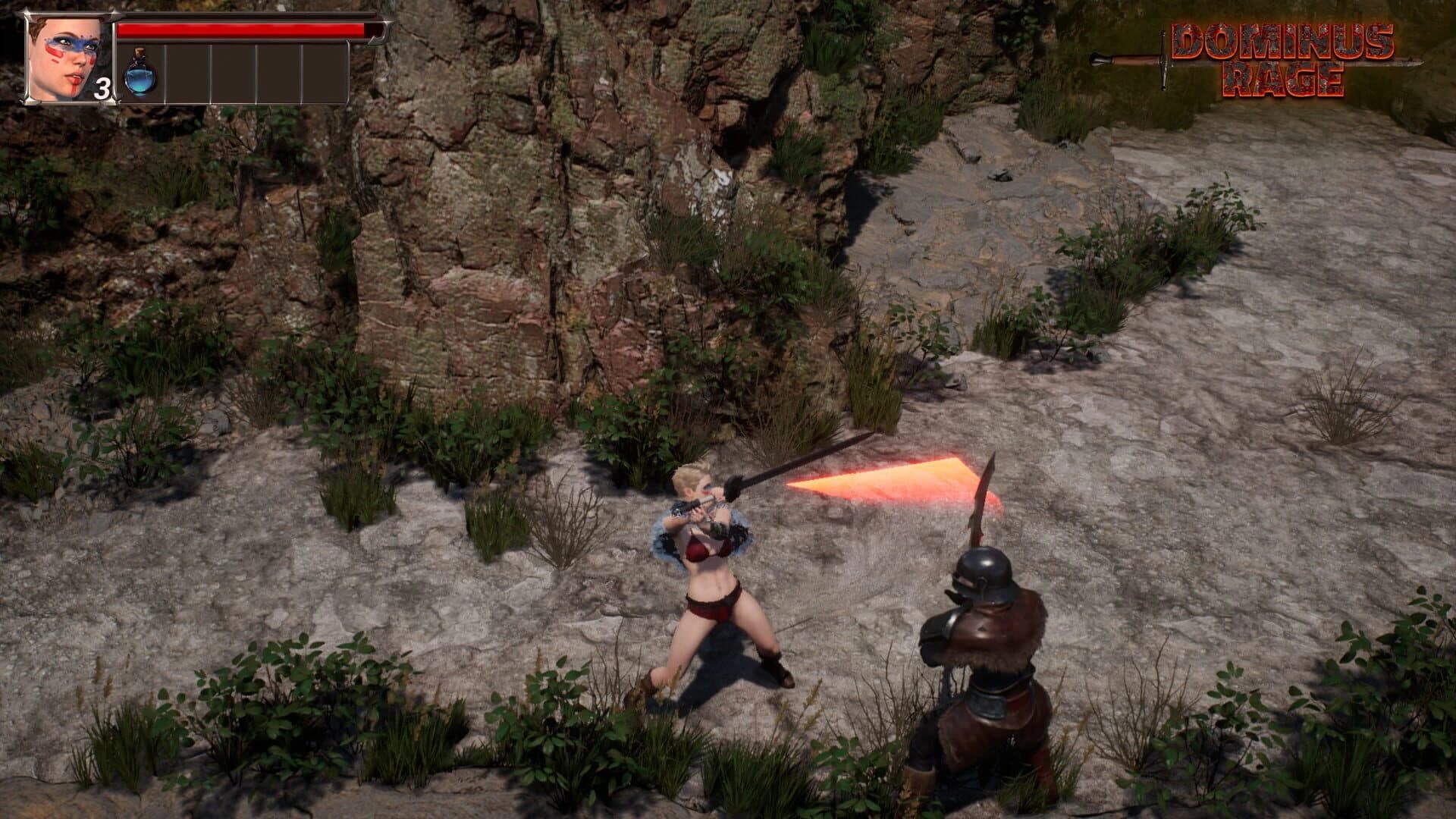 Dominus Rage screenshot 3